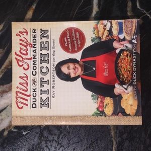Miss Kay's cookbook